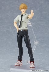 Оригинальная аниме фигурка &laquo;figma Chainsaw Man Denji&raquo;