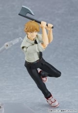 Оригинальная аниме фигурка &laquo;figma Chainsaw Man Denji&raquo;