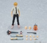 Оригинальная аниме фигурка &laquo;figma Chainsaw Man Denji&raquo;