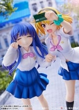 Оригинальная аниме фигурка &laquo;Higurashi: When They Cry - SOTSU Rika Hurude High School Student ver. 1/7 Complete Figure&raquo;