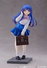 Оригінальна аніме фігурка &laquo;Higurashi: When They Cry - SOTSU Rika Hurude High School Student ver. 1/7 Complete Figure&raquo;