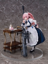 Оригінальна аніме фігурка &laquo;Girls' Frontline NTW-20 Aristocrat Experience Service 1/6 Complete Figure&raquo;