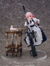Оригинальная аниме фигурка &laquo;Girls' Frontline NTW-20 Aristocrat Experience Service 1/6 Complete Figure&raquo;