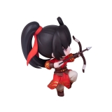Оригинальная аниме фигурка &laquo;Anime "The Master of Diabolism" Wei Wuxian & Lan Wangji White Jade Archer Ver. Deformed Figure 2pc Set&raquo;