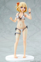 Оригинальная аниме фигурка &laquo;Maitetsu Paulette Hinai Bikini ver. 1/6 Complete Figure&raquo;