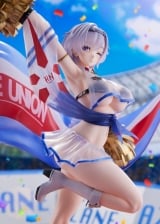 Оригинальная аниме фигурка &laquo;Azur Lane Reno Biggest Little Cheerleader AmiAmi Limited Edition 1/6 Figure&raquo;