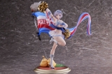 Оригинальная аниме фигурка «Azur Lane Reno Biggest Little Cheerleader AmiAmi Limited Edition 1/6 Figure»