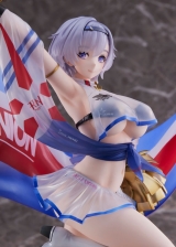 Оригинальная аниме фигурка &laquo;Azur Lane Reno Biggest Little Cheerleader AmiAmi Limited Edition 1/6 Figure&raquo;