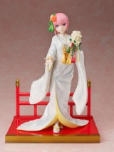 Оригинальная аниме фигурка &laquo;The Quintessential Quintuplets SS Ichika Nakano -Shiromuku- 1/7 Complete Figure&raquo;