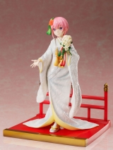 Оригинальная аниме фигурка &laquo;The Quintessential Quintuplets SS Ichika Nakano -Shiromuku- 1/7 Complete Figure&raquo;