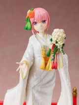 Оригинальная аниме фигурка &laquo;The Quintessential Quintuplets SS Ichika Nakano -Shiromuku- 1/7 Complete Figure&raquo;
