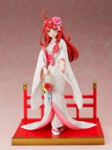 Оригинальная аниме фигурка &laquo;The Quintessential Quintuplets SS Itsuki Nakano -Shiromuku- 1/7 Complete Figure&raquo;