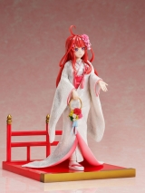 Оригинальная аниме фигурка &laquo;The Quintessential Quintuplets SS Itsuki Nakano -Shiromuku- 1/7 Complete Figure&raquo;