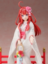 Оригинальная аниме фигурка &laquo;The Quintessential Quintuplets SS Itsuki Nakano -Shiromuku- 1/7 Complete Figure&raquo;