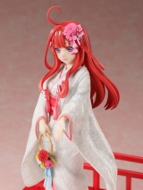 Оригинальная аниме фигурка &laquo;The Quintessential Quintuplets SS Itsuki Nakano -Shiromuku- 1/7 Complete Figure&raquo;