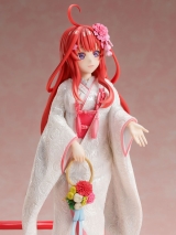 Оригинальная аниме фигурка &laquo;The Quintessential Quintuplets SS Itsuki Nakano -Shiromuku- 1/7 Complete Figure&raquo;