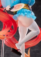 Оригинальная аниме фигурка &laquo;Azur Lane Honolulu [Among the Stalls] 1/7 Complete Figure&raquo;