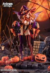 Оригінальна аніме фігурка &laquo;Halloween Succubus 1/7 Complete Figure Deluxe Edition&raquo;