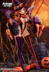 Оригинальная аниме фигурка &laquo;Halloween Succubus 1/7 Complete Figure Deluxe Edition&raquo;