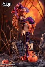 Оригинальная аниме фигурка &laquo;Halloween Succubus 1/7 Complete Figure Deluxe Edition&raquo;