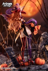 Оригинальная аниме фигурка &laquo;Halloween Succubus 1/7 Complete Figure Deluxe Edition&raquo;