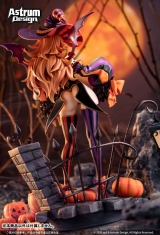 Оригинальная аниме фигурка &laquo;Halloween Succubus 1/7 Complete Figure Deluxe Edition&raquo;