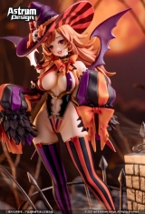 Оригинальная аниме фигурка &laquo;Halloween Succubus 1/7 Complete Figure Deluxe Edition&raquo;