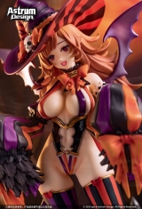 Оригинальная аниме фигурка &laquo;Halloween Succubus 1/7 Complete Figure Deluxe Edition&raquo;