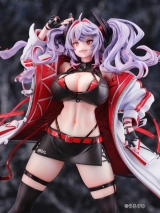 Оригинальная аниме фигурка &laquo;Erotics Gear-Girl Rouge Illustration by Ulrich 1/6 Scale Figure&raquo;