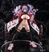 Оригинальная аниме фигурка &laquo;Erotics Gear-Girl Rouge Illustration by Ulrich 1/6 Scale Figure&raquo;