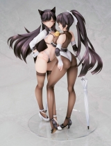 Оригинальная аниме фигурка &laquo;Azur Lane Atago & Takao Race Queen Ver. 1/7 Complete Figure&raquo;