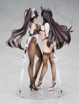 Оригинальная аниме фигурка &laquo;Azur Lane Atago & Takao Race Queen Ver. 1/7 Complete Figure&raquo;