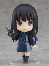 Оригинальная аниме фигурка &laquo;Nendoroid Lycoris Recoil Takina Inoue&raquo;