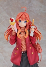 Оригинальная аниме фигурка &laquo;The Quintessential Quintuplets SS Itsuki Nakano Date Style Ver. 1/6 Complete Figure&raquo;