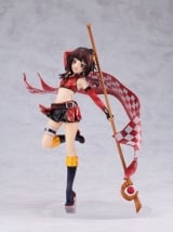Оригинальная аниме фигурка &laquo;KDcolle KONOSUBA-God's blessing on this wonderful world! Megumin grid girl ver. 1/7 Complete Figure&raquo;