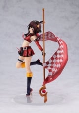 Оригинальная аниме фигурка &laquo;KDcolle KONOSUBA-God's blessing on this wonderful world! Megumin grid girl ver. 1/7 Complete Figure&raquo;