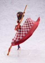 Оригинальная аниме фигурка &laquo;KDcolle KONOSUBA-God's blessing on this wonderful world! Megumin grid girl ver. 1/7 Complete Figure&raquo;