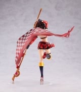 Оригинальная аниме фигурка &laquo;KDcolle KONOSUBA-God's blessing on this wonderful world! Megumin grid girl ver. 1/7 Complete Figure&raquo;