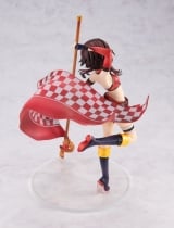 Оригинальная аниме фигурка &laquo;KDcolle KONOSUBA-God's blessing on this wonderful world! Megumin grid girl ver. 1/7 Complete Figure&raquo;