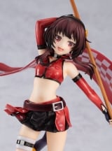 Оригинальная аниме фигурка &laquo;KDcolle KONOSUBA-God's blessing on this wonderful world! Megumin grid girl ver. 1/7 Complete Figure&raquo;