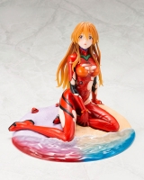 Оригинальная аниме фигурка «Evangelion: 3.0+1.0 Thrice Upon a Time Asuka Langley -Last Scene- 1/6 Complete Figure»