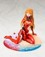 Оригинальная аниме фигурка &laquo;Evangelion: 3.0+1.0 Thrice Upon a Time Asuka Langley -Last Scene- 1/6 Complete Figure&raquo;