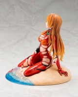 Оригинальная аниме фигурка &laquo;Evangelion: 3.0+1.0 Thrice Upon a Time Asuka Langley -Last Scene- 1/6 Complete Figure&raquo;
