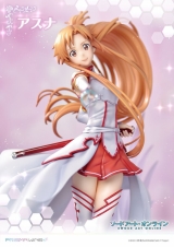 Оригинальная аниме фигурка &laquo;PRISMA WING Sword Art Online Asuna 1/7 Complete Figure&raquo;