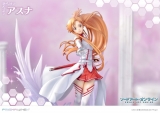 Оригинальная аниме фигурка «PRISMA WING Sword Art Online Asuna 1/7 Complete Figure»