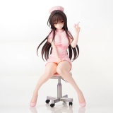 Оригінальна аніме фігурка &laquo;To Love-Ru Darkness Yui Kotegawa Nurse Ver Complete Figure&raquo;