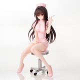 Оригинальная аниме фигурка &laquo;To Love-Ru Darkness Yui Kotegawa Nurse Ver Complete Figure&raquo;