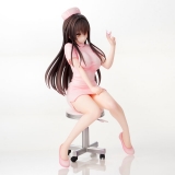 Оригинальная аниме фигурка &laquo;To Love-Ru Darkness Yui Kotegawa Nurse Ver Complete Figure&raquo;