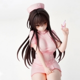 Оригинальная аниме фигурка &laquo;To Love-Ru Darkness Yui Kotegawa Nurse Ver Complete Figure&raquo;
