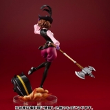 Оригинальная аниме фигурка &laquo;Lucrea Persona 5 Royal Noir (Haru Okumura) & Morgana Car Complete Figure&raquo;